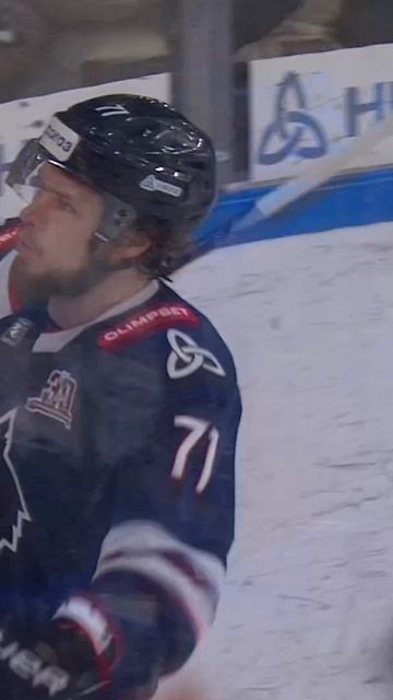 Сын НЕ СМОГ СДЕРЖАТЬ СЛЁЗ 🥹💔 #КХЛ