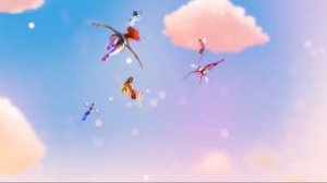 Клуб Винкс | Магия возвращается | Опенинг  (РУССКИЙ ДУБЛЯЖ)