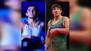 Братья Ханиевы поборются за золото молодежного чемпионата Европы по вольной борьбе