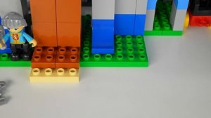 Синий Трактор спасает принцессу _ Медведь и конструктор Макси(1080P_60FPS)