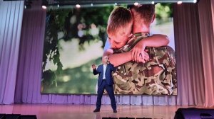 "Время выбрало нас", участник  Денис Балан, композиция   "Не тронь моих детей"