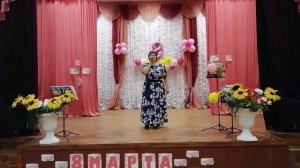 Концерт Мелодии весны