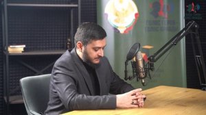 Подкаст с  участником Специальной военной операции Бариновым Гаджимурадом Хайбулаевичем