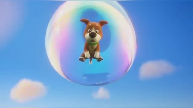 Мультфильм Детский «ЩЕНЯЧИЙ БУМ!» 🐶💥 смотреть онлайн