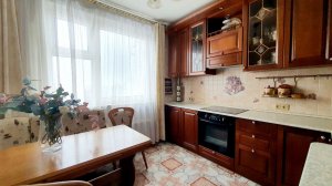 видовая 2-комнатная квартира в престижном районе Москвы, ул. Ляпидевского, д.6, к.3