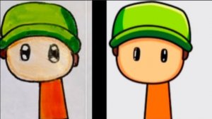 СПРУНКИ ОС: РИСУЕМ Stumble Guys НОВЫЙ РОЛИК РЕАКЦИЯ