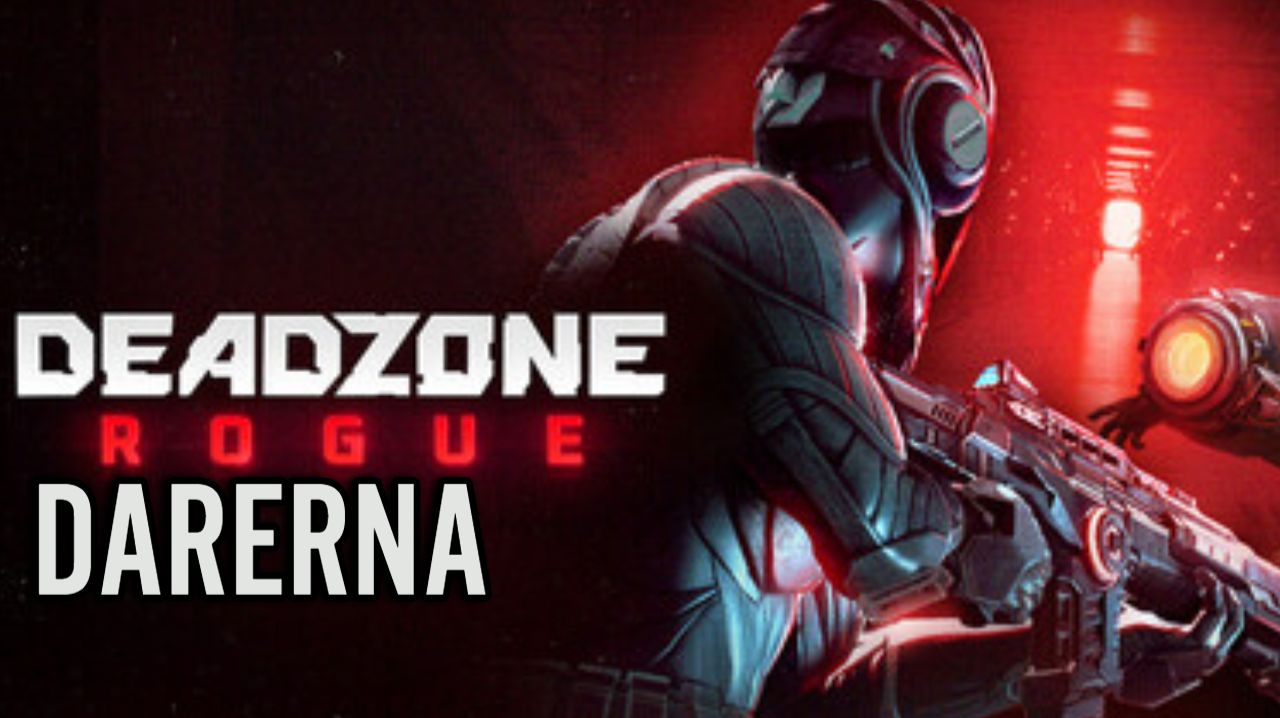 Deadzone Rogue / Почему ТАК СЛОЖНО?!