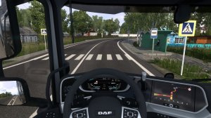 Рейс из Дании в Россию