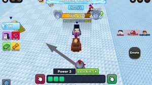 Играем в пингвинчиков! Алиса выбила скин УТОЧКИ!🐥