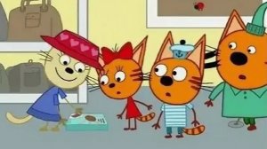 ТРИ КОТА МУЛЬТИКИ ДЛЯ МАЛЫШЕЙ - СБОРНИК МУЛЬТИКОВ ДЛЯ ДЕТЕЙ ТРИ КОТА. Финансы для детей