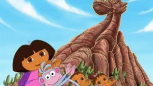 Даша-путешественница 5 сезон 15 серия (мультсериал, 2009)