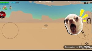 ВЫЗЛАЛ ГИГАНТСКОГО ЧЕРВЯ (ЭТО БЫЛО ЖЕСТЬ НО ЭТО БЫЛ МОБ) *ПРИЗЫВ: подойти к белой косточке*