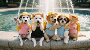 Наш малыш Чиндоль-и, кроха! Те самые времена!Сундоль-и нашёл старую видеокассету... 📼