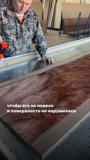 Как создается мебель из шпона (и почему она стоит дорого) 🪵✨