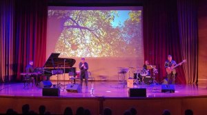 Дудук-бенд Этно Джаз Комитас Ов арек Виталий Погосян Диалог Великий Новгород