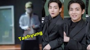 Тэхён появился всего на 0,05 секунды, но потом HYBE раскрыли подробности!