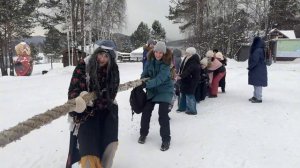 Сибирские забавы