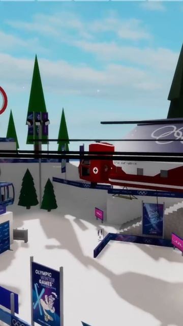 ЗАБРАЛАСЬ НА ВЫСОКУЮ ТОЧКУ вБРУКХЕВЕН😱 Квинка3 сняла тренд😏😂