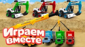 Игрушки из мультика ТАЧКИ 🏁 ИГРАЕМ В ПОЛНУЮ КОЛЕКЦИЮ ИЗ МУЛЬТФИЛЬМА ! ЧАСТЬ 12