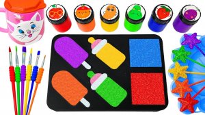 ИГРАЕМ В ЯРКИЕ ЦВЕТНЫЕ СЛАЙМЫ АСМР ВИДЕО ДЛЯ ДЕТЕЙ ДЕТСКИЙ КАНАЛ ИГРАЛКИ-ЗАЛИПАЛКИ