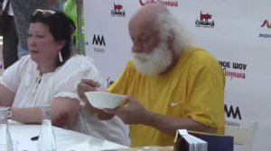 Снежного Шоу Слава Полунин низя деревня дураков Сочи Моремолл