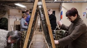 Своих не бросаем