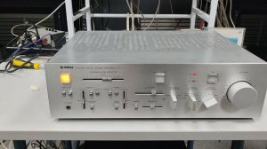 Yamaha A-7  +79235077707 пока есть и много других аппаратов,