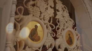 Тропарь святителю Макарию. Мужской хор