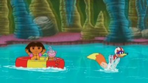 Даша-путешественница 4 сезон 13 серия (мультсериал, 2005)