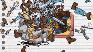 🤖🎒 Подобрать «очень важную» монетку, но твой инвентарь решил самоликвидироваться. 🎒💥