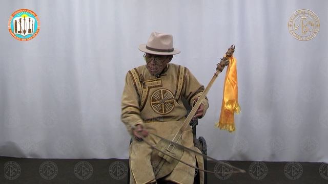 Эр чаңгыстың ыры (игра с пением). Исп.: С.М. Чульдук. Медиатека МФТ, МАХ.