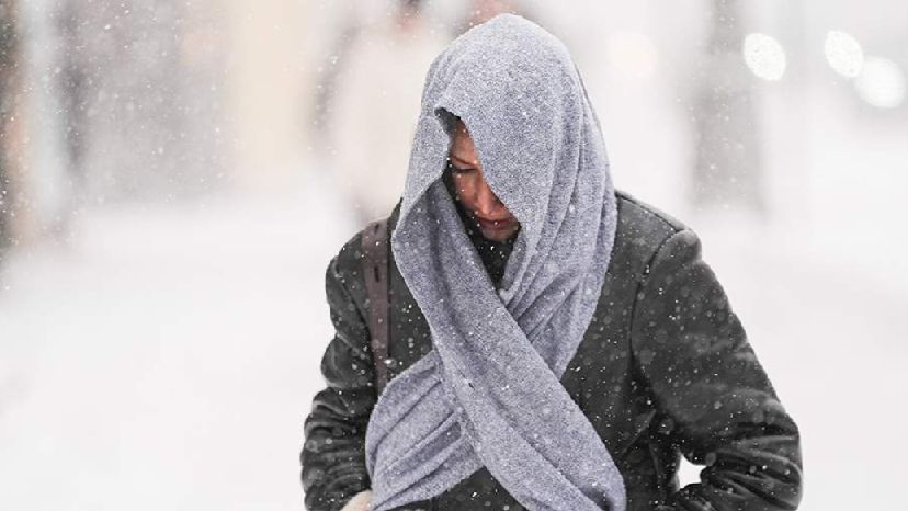 Аномальное потепление и снегопад спрогнозировали в Амурской области