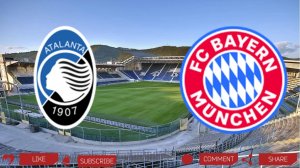 Аталанта - Бавария | Текстовая трансляция