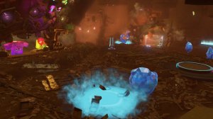 Donkey Kong Bananza - серия 73 - Самая красивая свалка