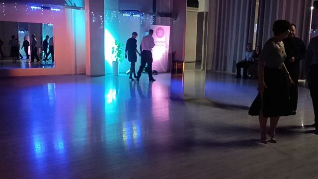 Аргентинское танго в Гродно