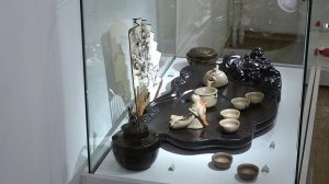 ВЫСТАВКА «ВРЕМЯ ПИТЬ ЧАЙ»