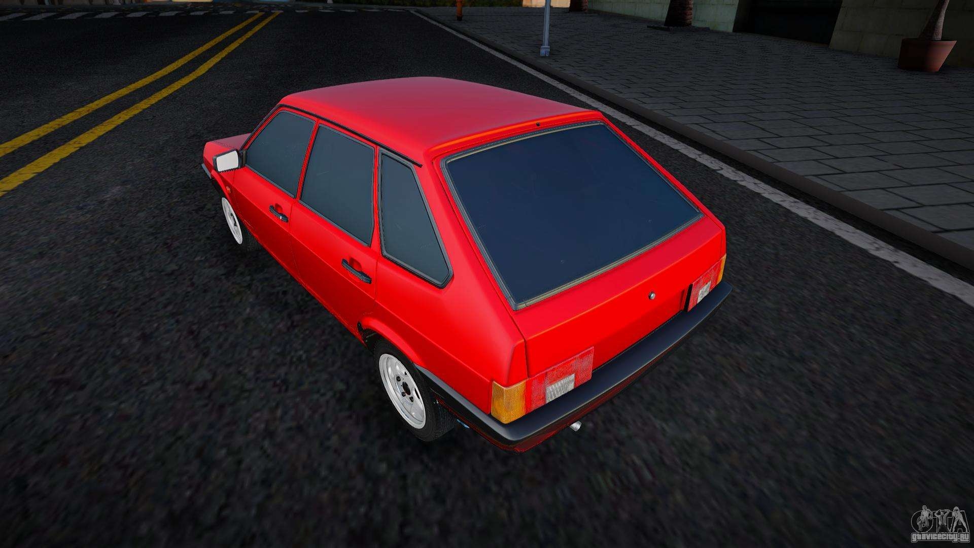 ОБЗОР ИГРЫ НА АНДРОИД ВАЗ КРАШ ТЕСТ 2 ВАЗ 2109