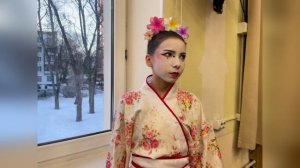 Спектакль "Легенда страны сакур"