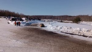 Автокросс Нарышкино 7.03.2026