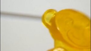 мармеладный медведь Валера