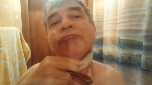 Бритва N 1 ЗТВ . Финиш камень Елоун-Стоун мягкий