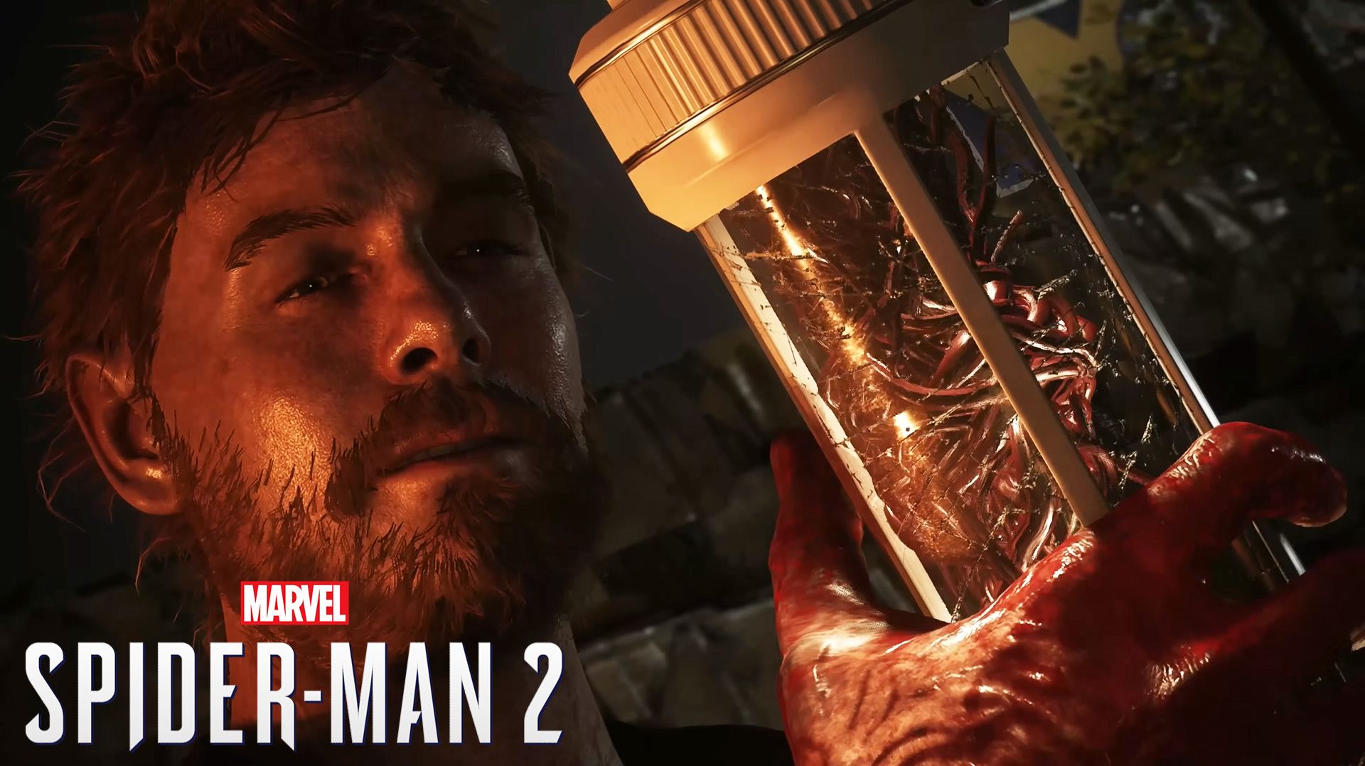 ПЛАМЯ БИБОПА Marvel’s Spider-Man 2 #16