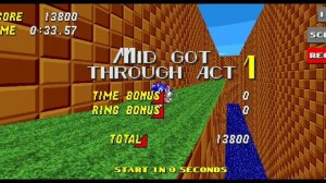 sonic robo blast 2 mod sonic the hedgehog 4