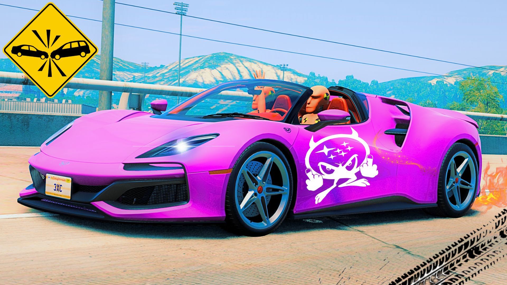 МУЛЬТИКИ ПРО МАШИНКИ  | Мультфильмы для детей - Сборник № 214 🚔 Мир машинок 🚔