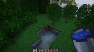 я СОЗДАЛ СВОЙ МИНИ-МИР в МАЙНКРАФТ l Minecraft MAXgrifer_EZ 🌎