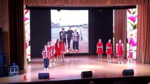 "Мама"муз.Ж.Колмагоровой