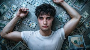 Я заработал 1.000.000р, не ВЫХОДЯ из квартиры (за месяц): - леша комаров