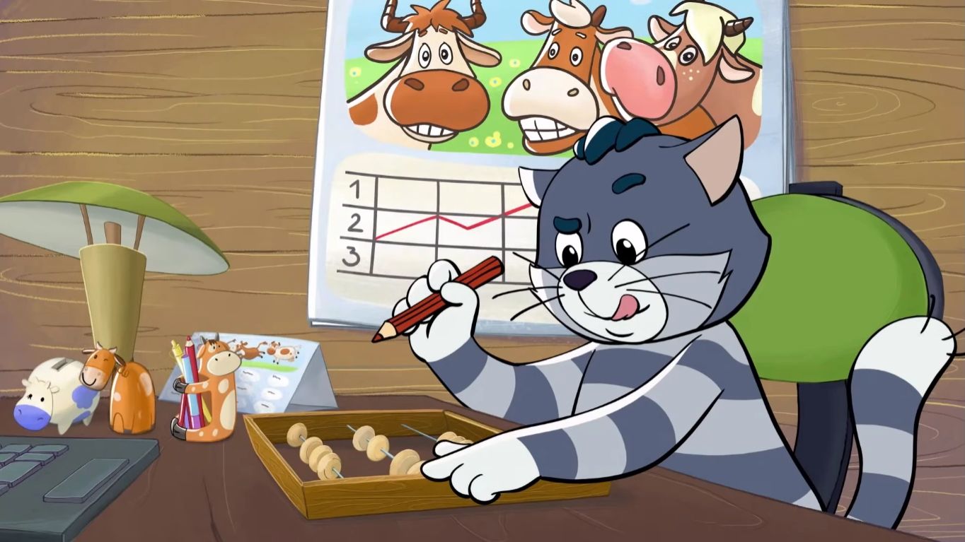 Простоквашино | Простоквашино Ферма | Простоквашино Игра Мультик | Простоквашино Смотреть