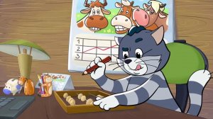 Простоквашино | Простоквашино Ферма | Простоквашино Игра Мультик | Простоквашино Смотреть