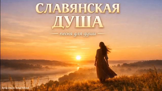 Славянская душа